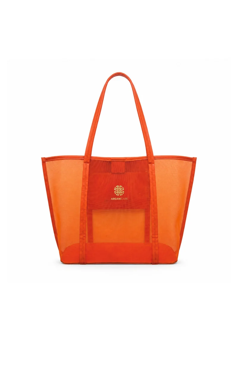 Sac de plage - Orange