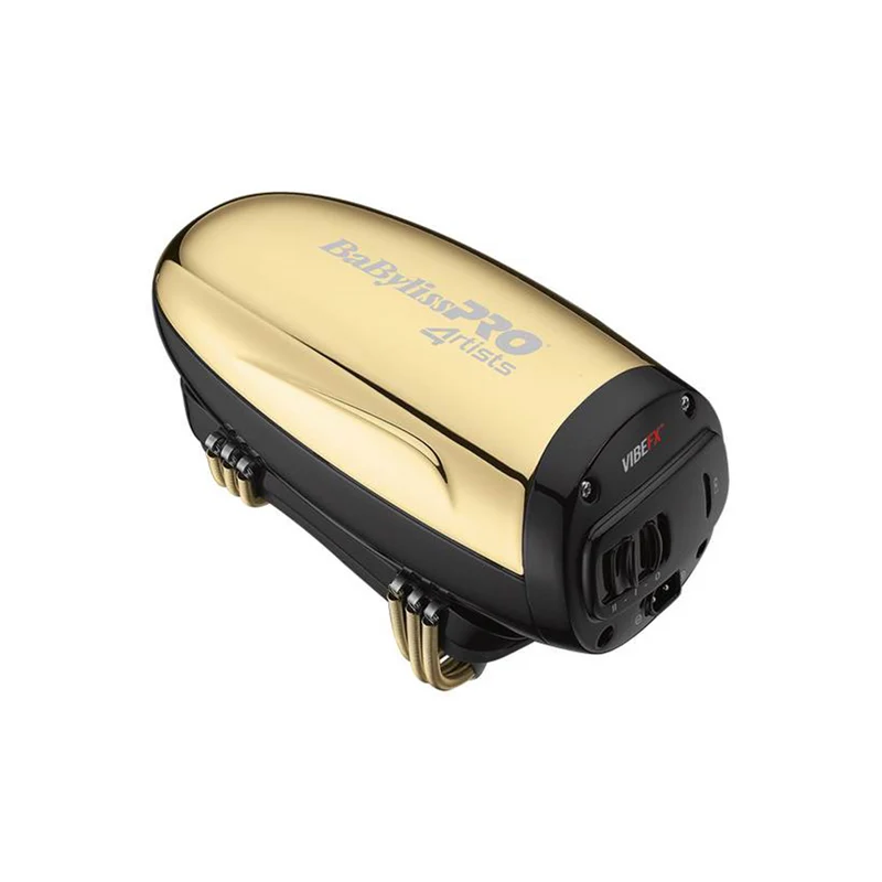 CORDLESS MASSAGER GOLD