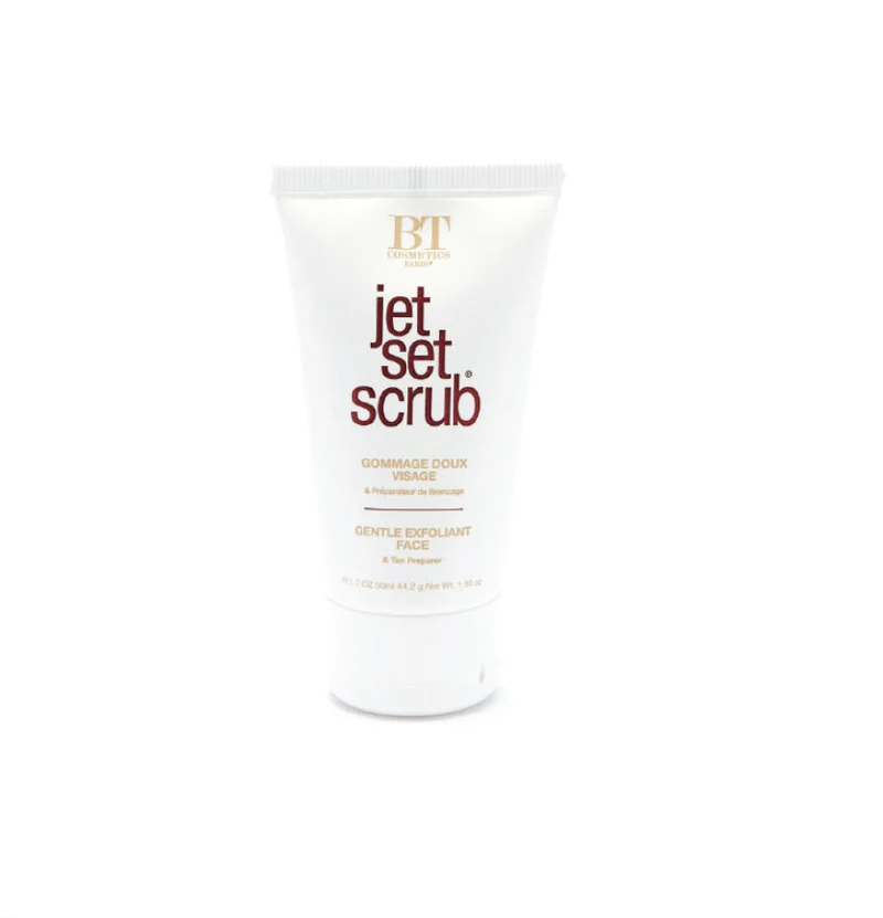 JET SET SUN GOMMAGE EXFOLIANT VISAGE 50ML