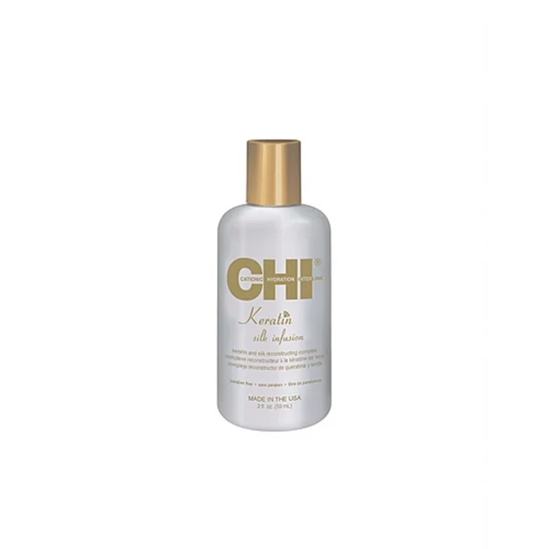 KERATIN SILK INFUSION HUILE 59ML