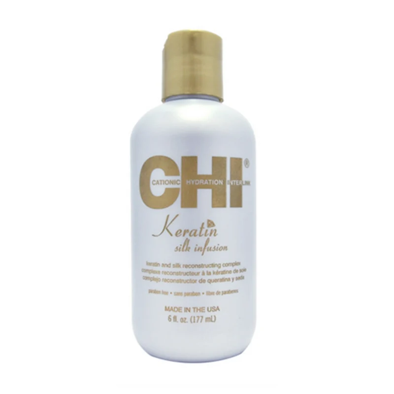KERATIN SILK INFUSION HUILE 177ML
