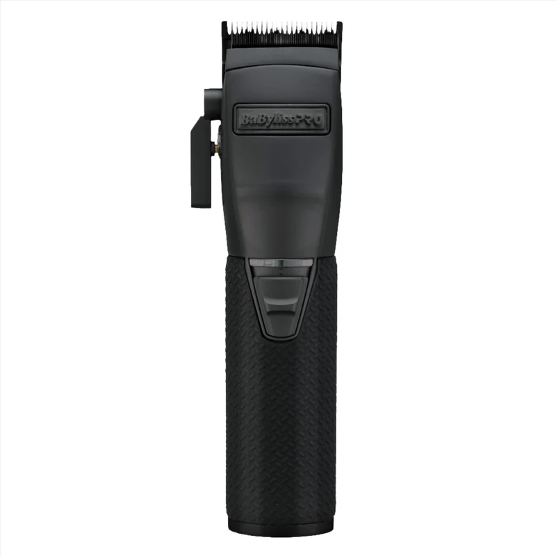 Babyliss Metal Lithium BOOST CLIPPERS Matte Black