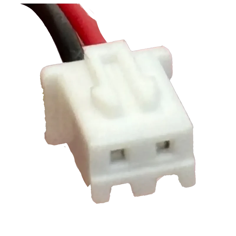 Batterie 18650 Li-ion 3.7V 2200mAh BMS avec connecteur