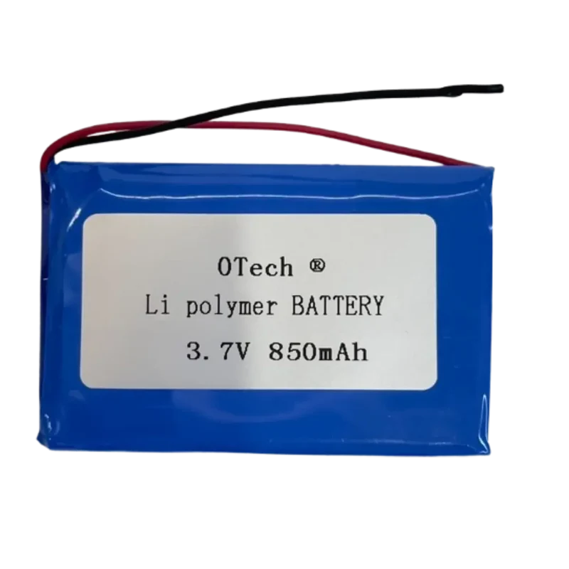 Batterie 503350 Li-Po 3.7V 850mAh sortie fils