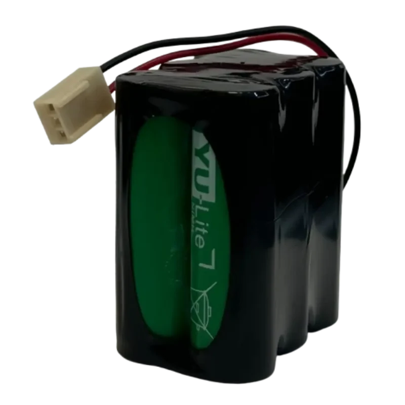 Batterie NiMh 7.2V 2100mAh pour alarme