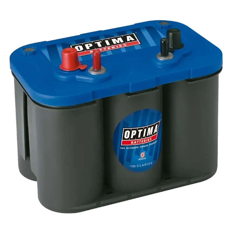 Batterie Optima bleue 12V 50Ah BT SLI 4.2