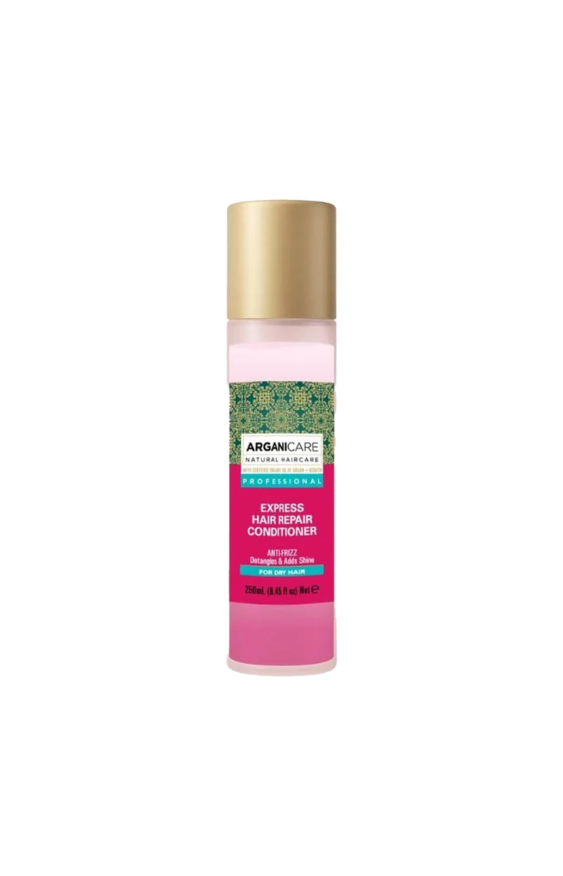 Spray démêlant express sans rinçage - Kératine - 250 ml