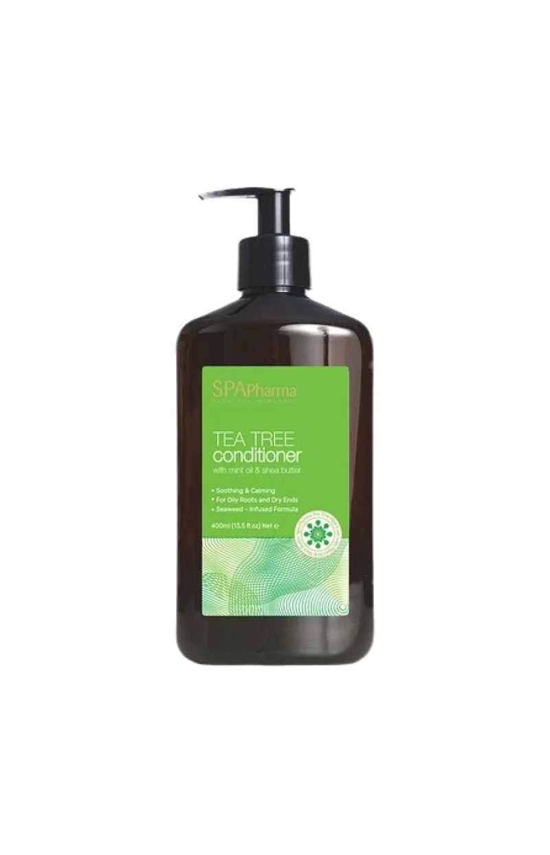 Après-shampoing rééquilibrant - Arbre à thé - Cheveux mixtes - 400 ml