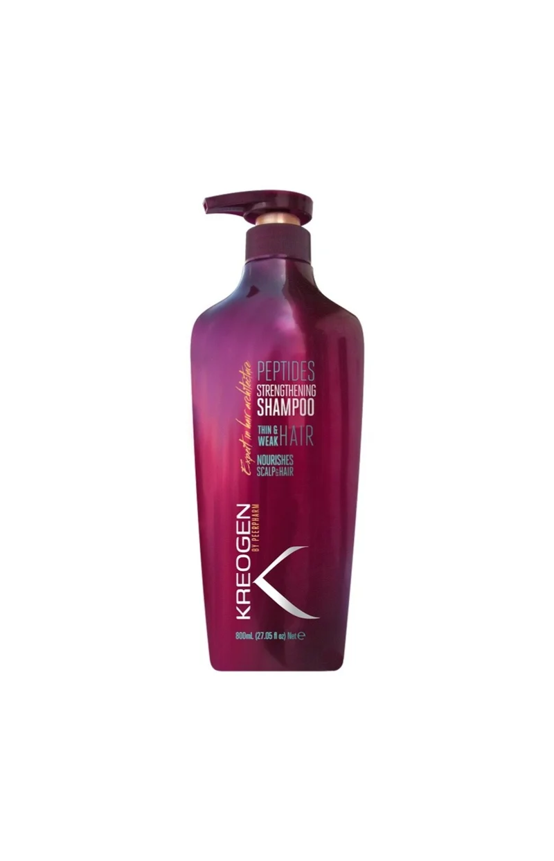 Shampoing fortifiant - Cheveux fins & fragilisés - 800 ml