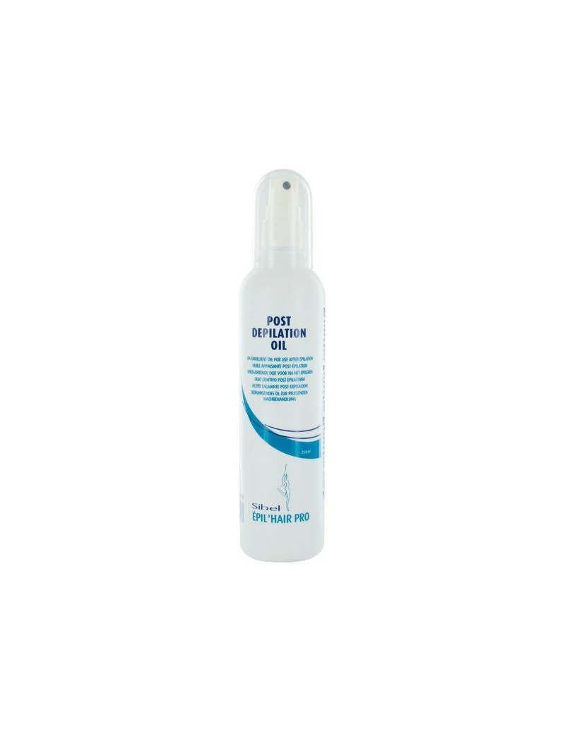 HUILE POST-EPILATION 250ML