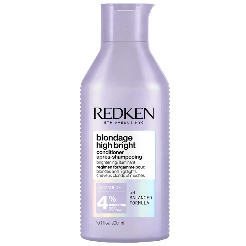 Après-shampoing Blondage High Bright Redken 300 ML