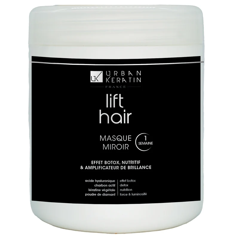 Masque Miroir Lift Hair Urban Keratin 1KG