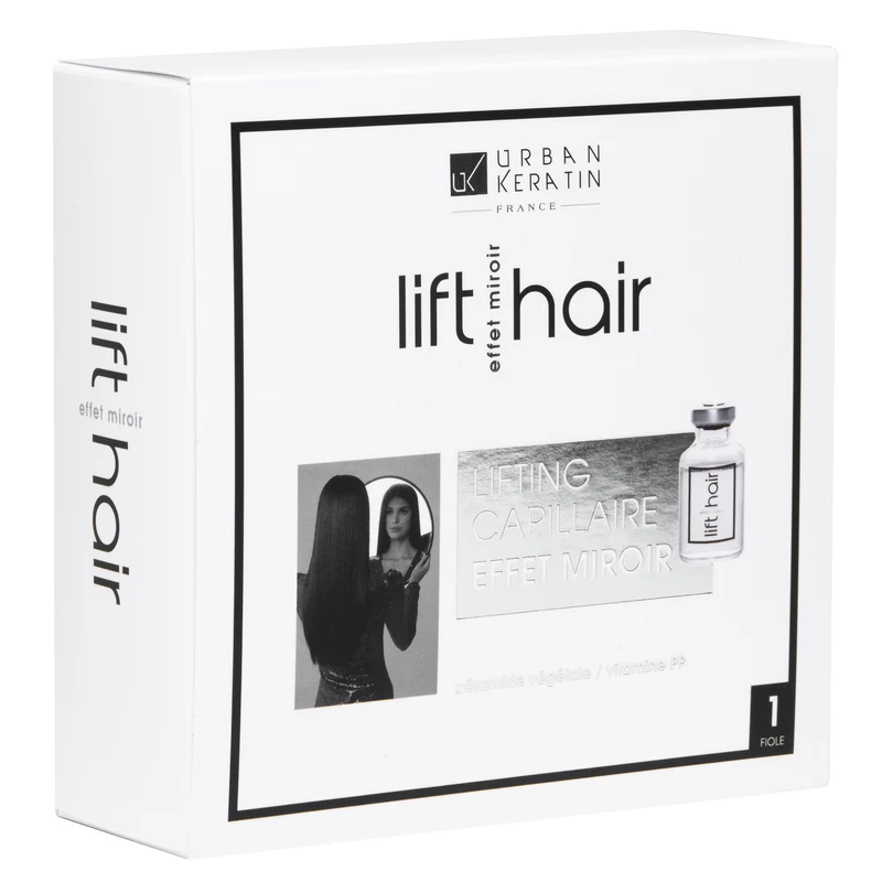 Coffret 1 Fiole Lift Hair Urban Keratin 20ML