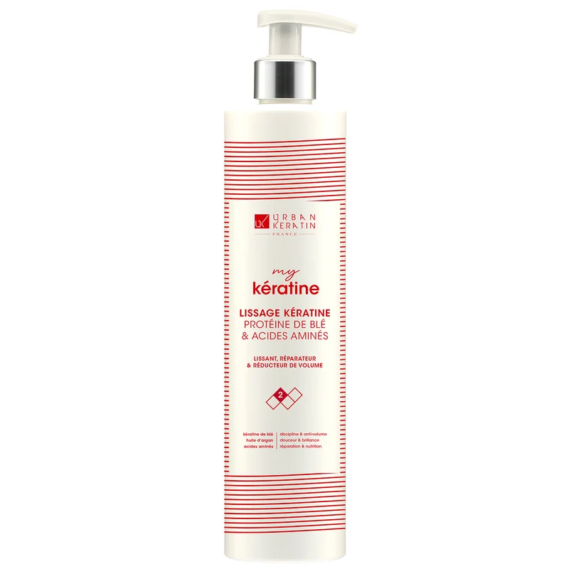 Lissage Kératine My Keratine Urban Keratin