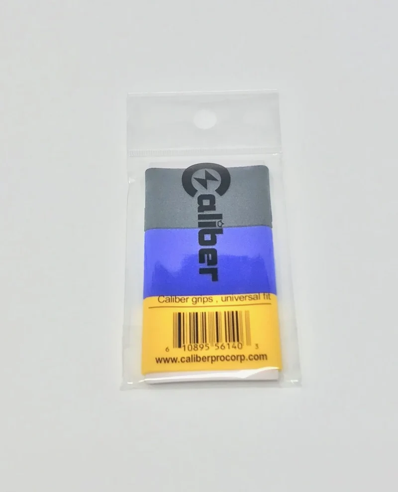 Caliber No Slip Clipper Grip, universal fit, three color