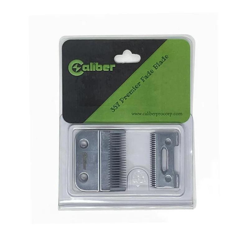 Caliber 440C Japanese Steel Fade Blade, For 357 Magnum, 44 Magnum and 45 ACP