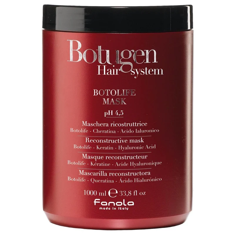 MASQUE ANTI-FRIZZ KERATERM 1000ML