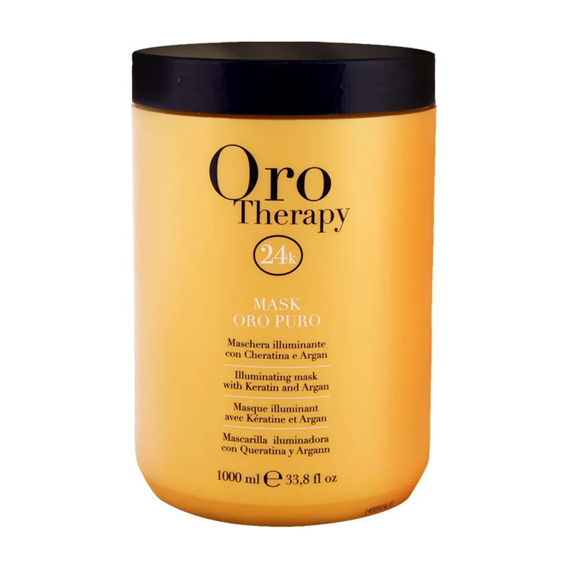 MASQUE ORO PURO ORO THERAPY 1000ML