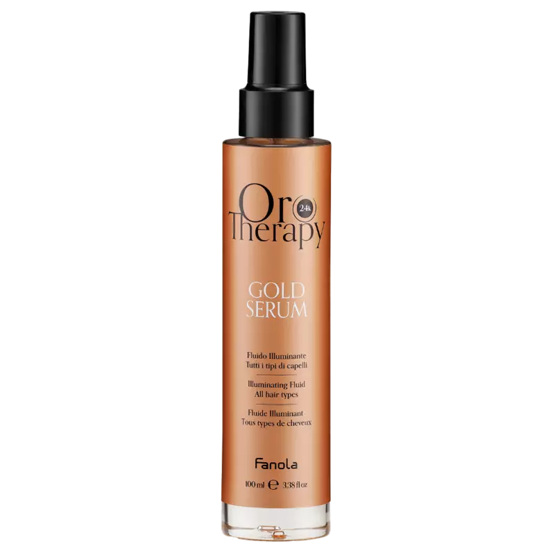 ORO THERAPY GOLD SERUM 100ML