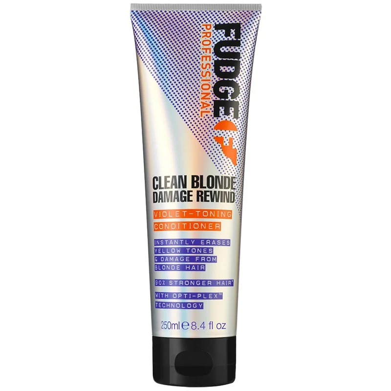 CLEAN BLONDE DAMAGE VIOLET CONDITIONNEUR TONIFIANT 250ML