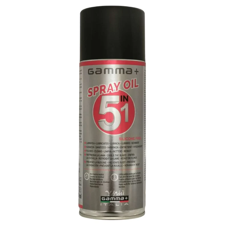 SPRAY OIL 5 IN 1 400ML
