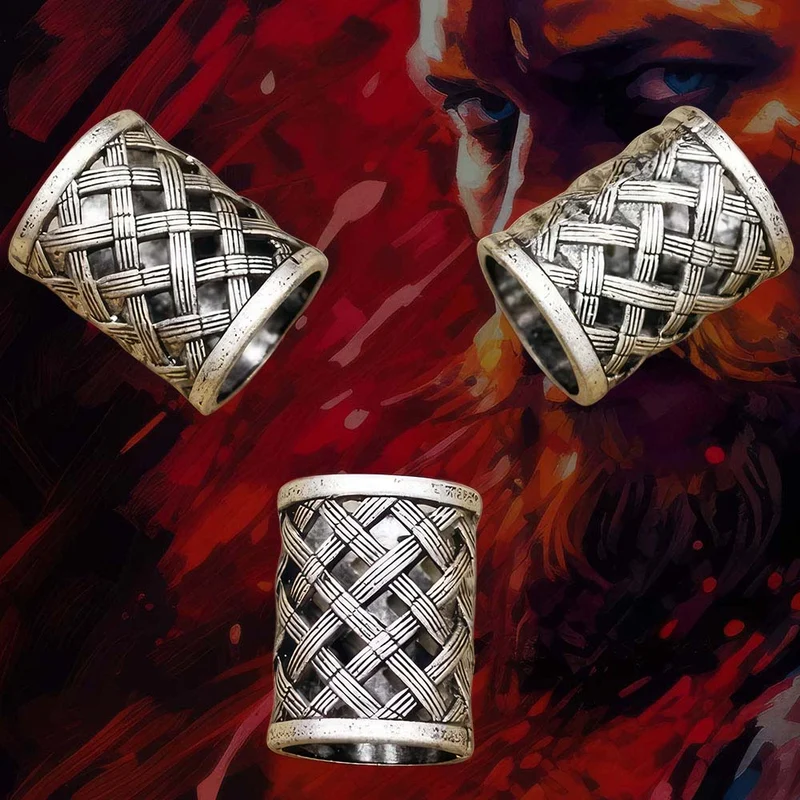 Perle à Barbe Viking