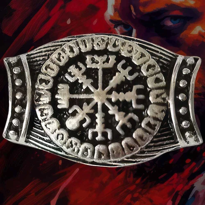 Perle à Barbe Vegvisir