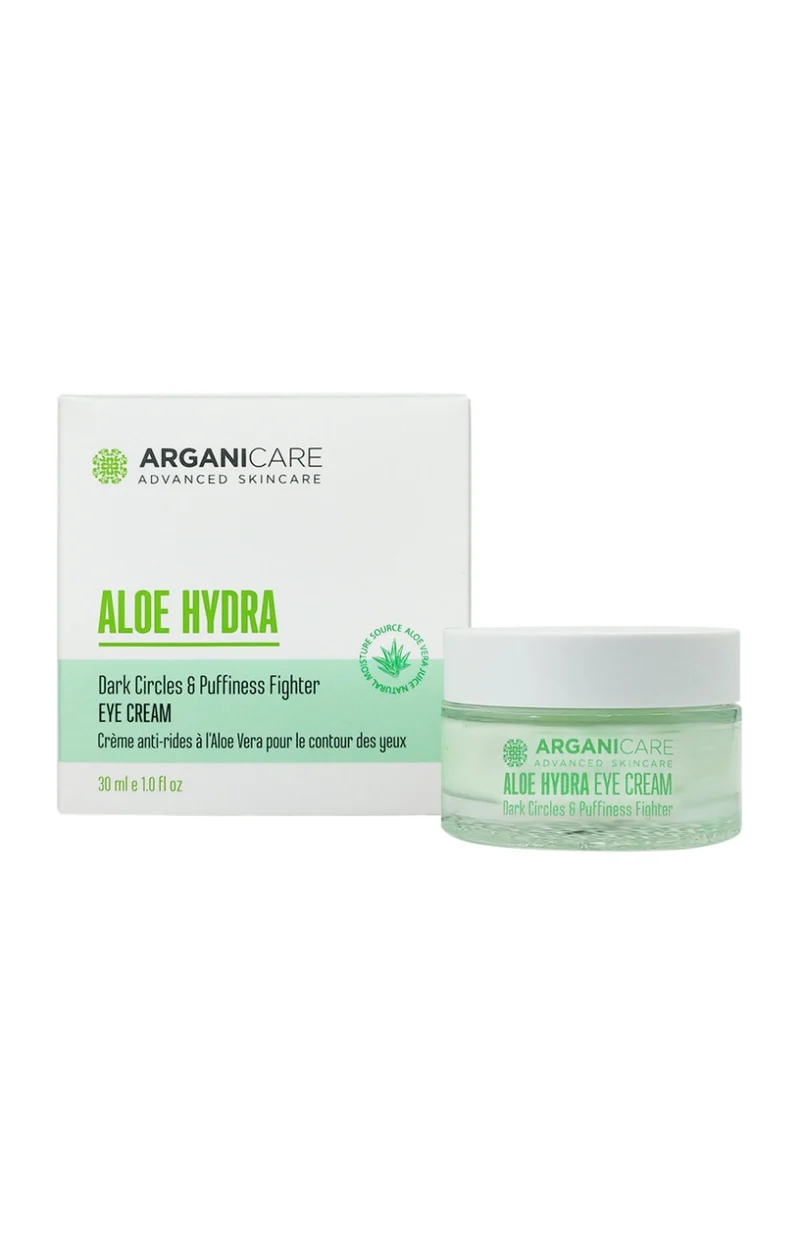 Soin anti-rides régénérant - Aloe vera - Yeux - Peaux matures