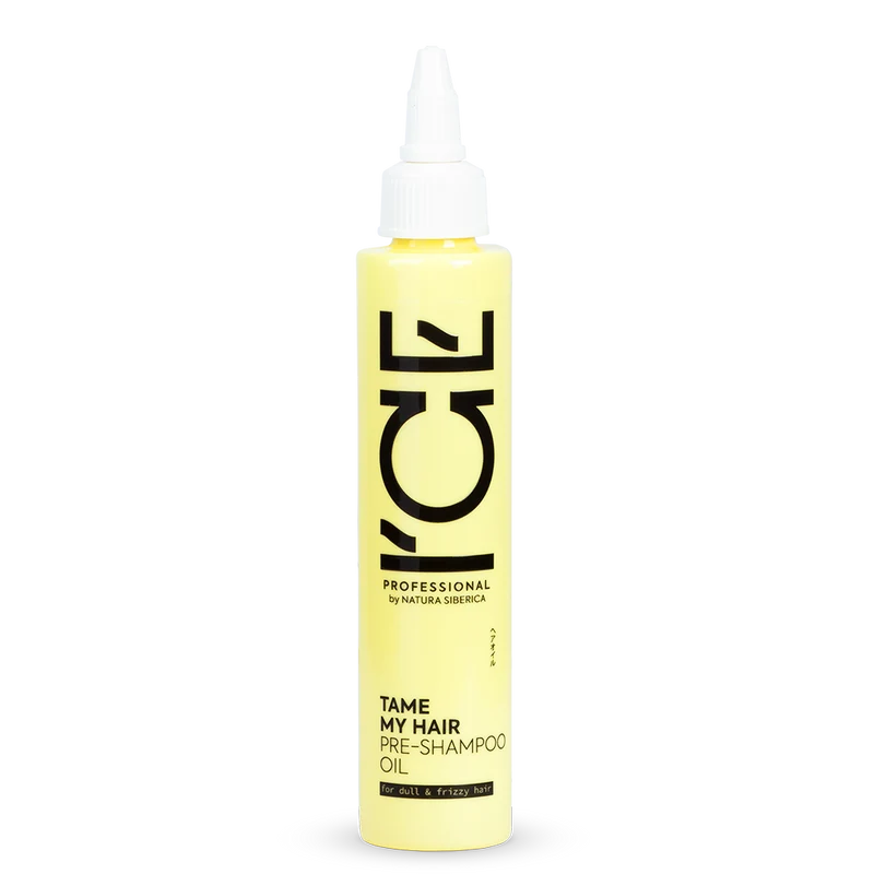TAME MY HAIR Pre-SHAMPOOING HUILE 100 ml