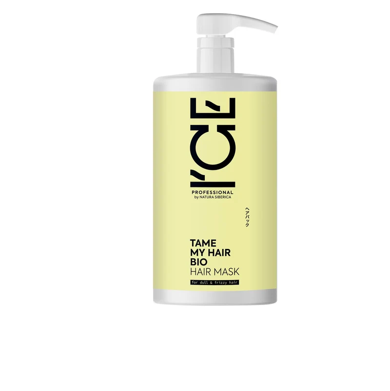 TAME MY HAIR MASQUE 750 ml
