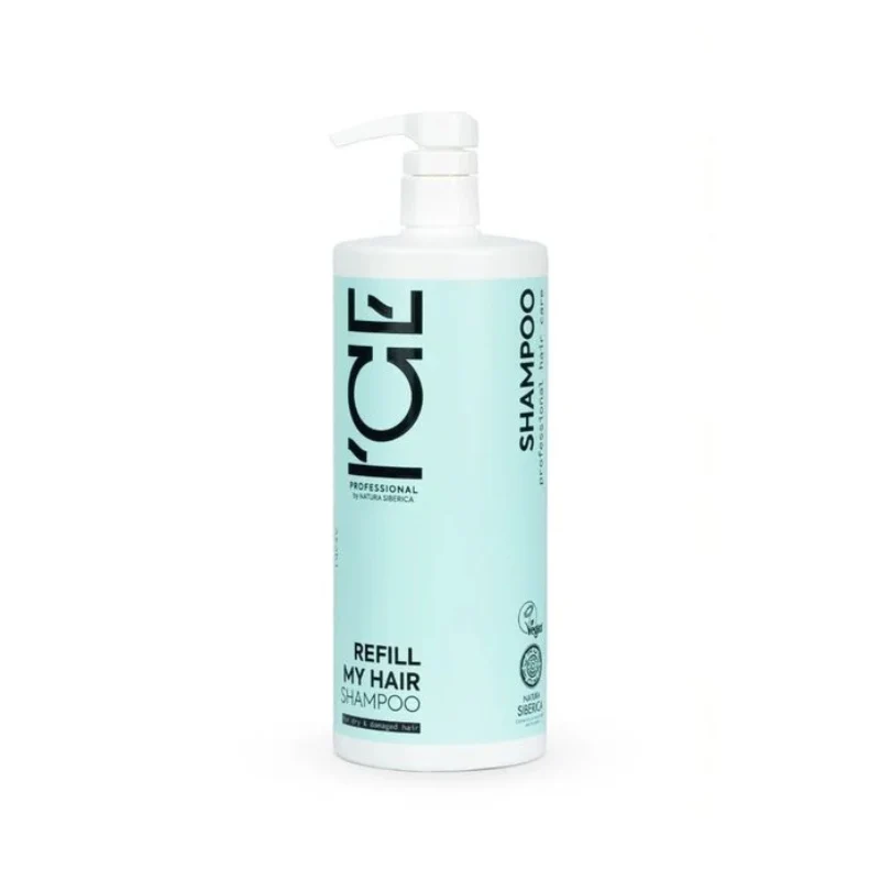 REFILL MY HAIR SHAMPOOING 1000 ml