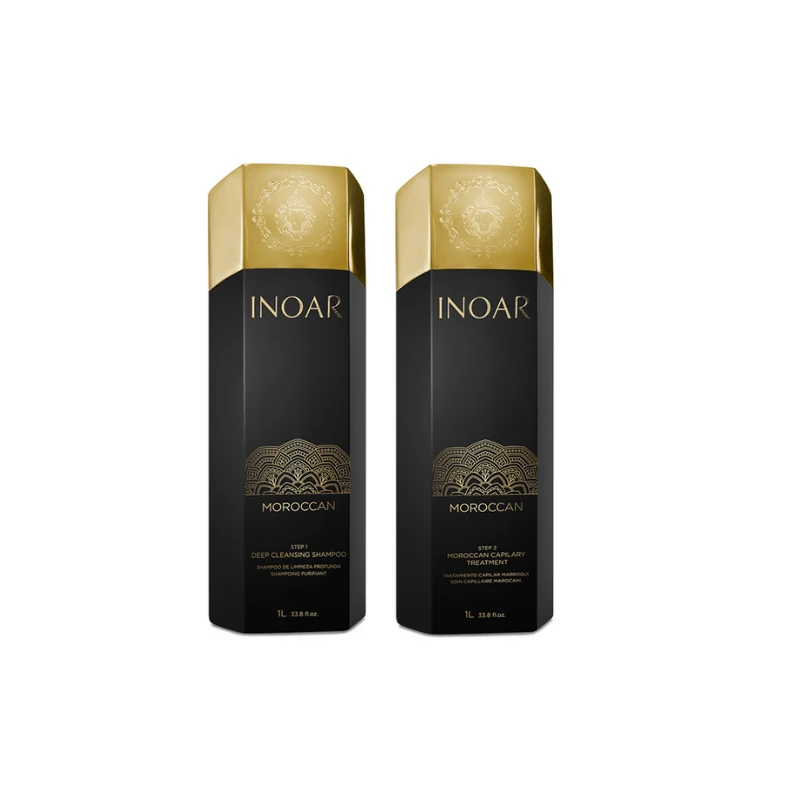 KIT INOAR PROFESSIONAL 1000 ML