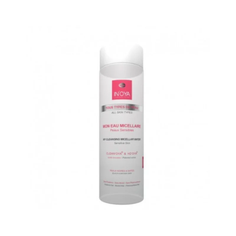 MON EAU MICELLAIRE «PEAUX SENSIBLES » CLEAN'OYA 200 ML