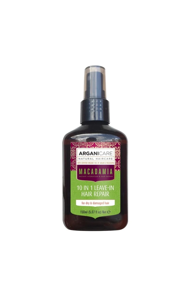 Spray réparateur & démêlant anti-frisottis 10-en-1 - Macadamia - 150 ml