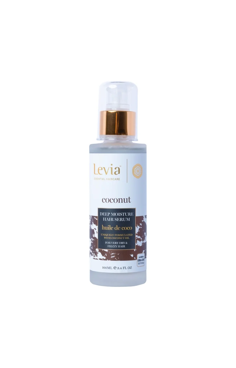 Sérum hydratation intense - Huile de coco - Cheveux très secs & crépus - 100 ml