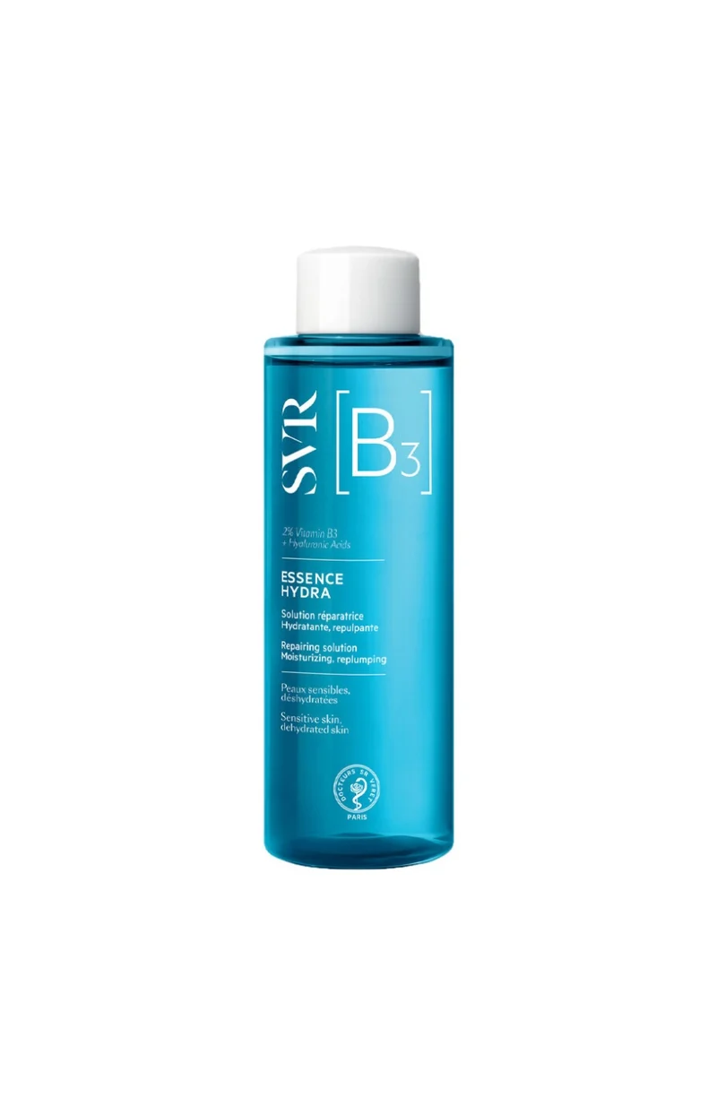 Solution réparatrice & hydratante - Vitamine B3 - Peaux sensibles & déshydratées