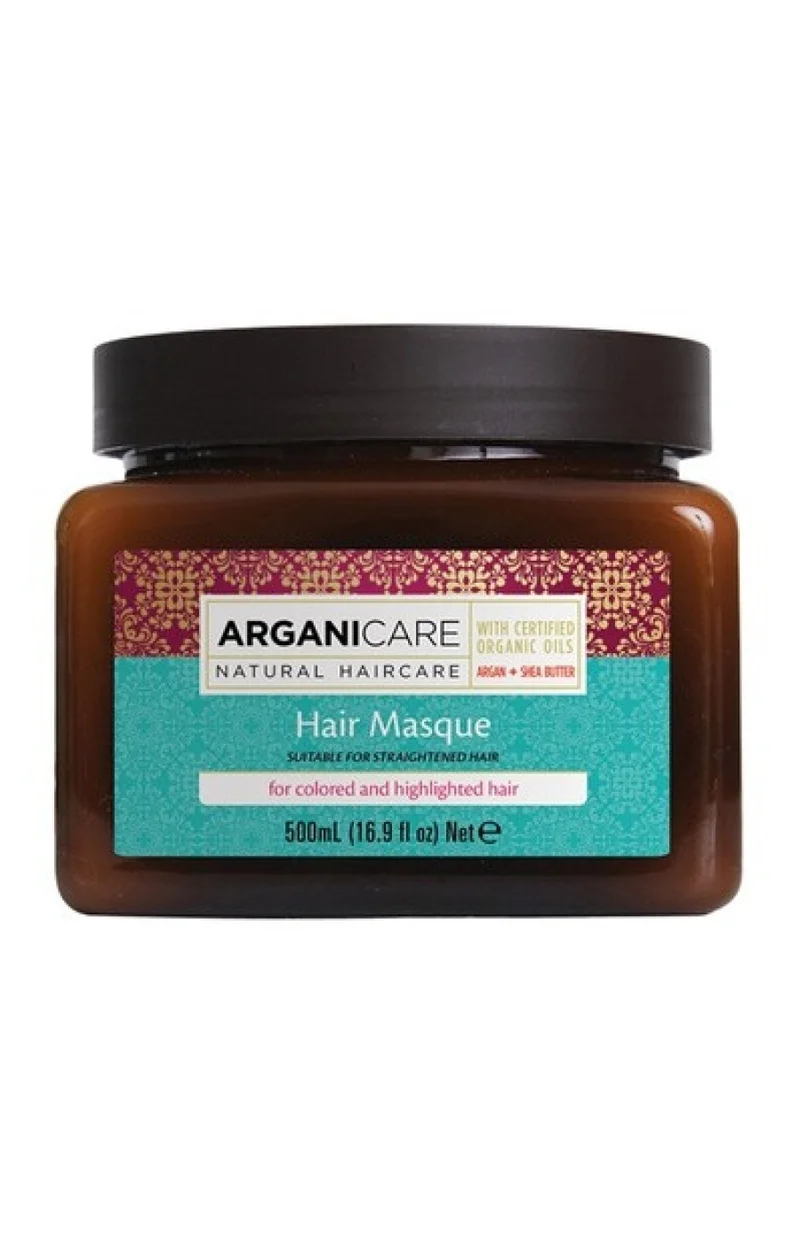 Masque nourrissant réparateur - Argan - Cheveux colorés – 500 ml