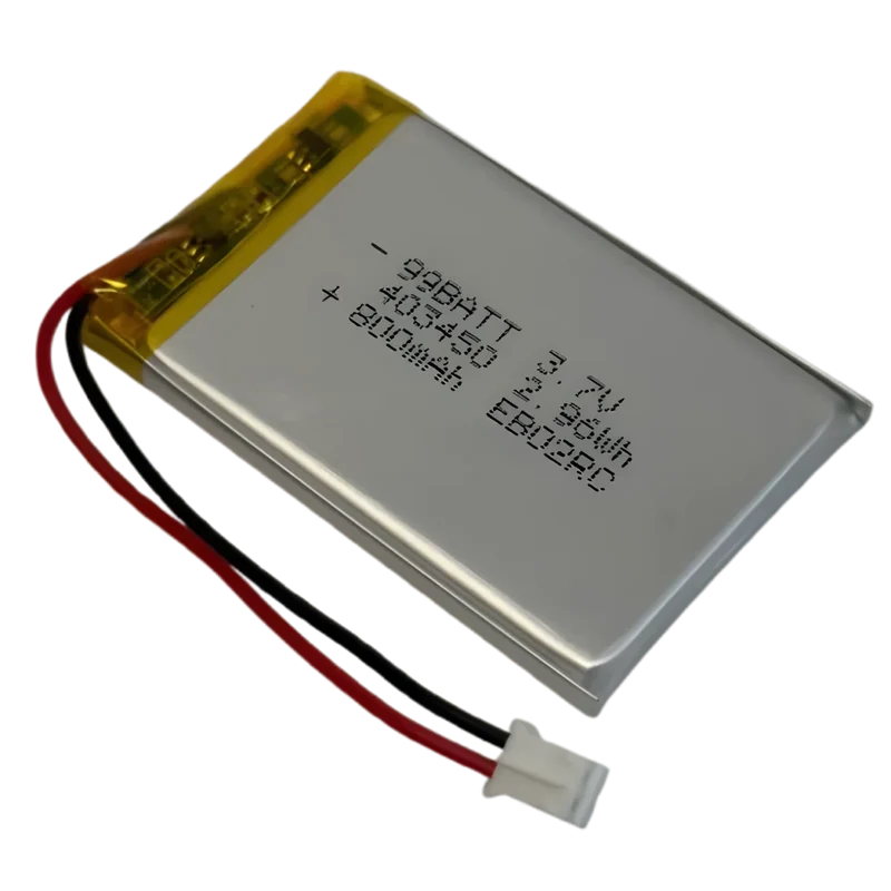 Batterie 403450 LiPo 3.7V 800mAh