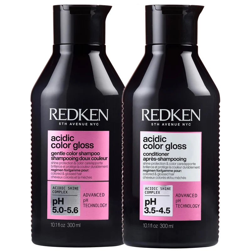 Duo Acidic Color Gloss Redken
