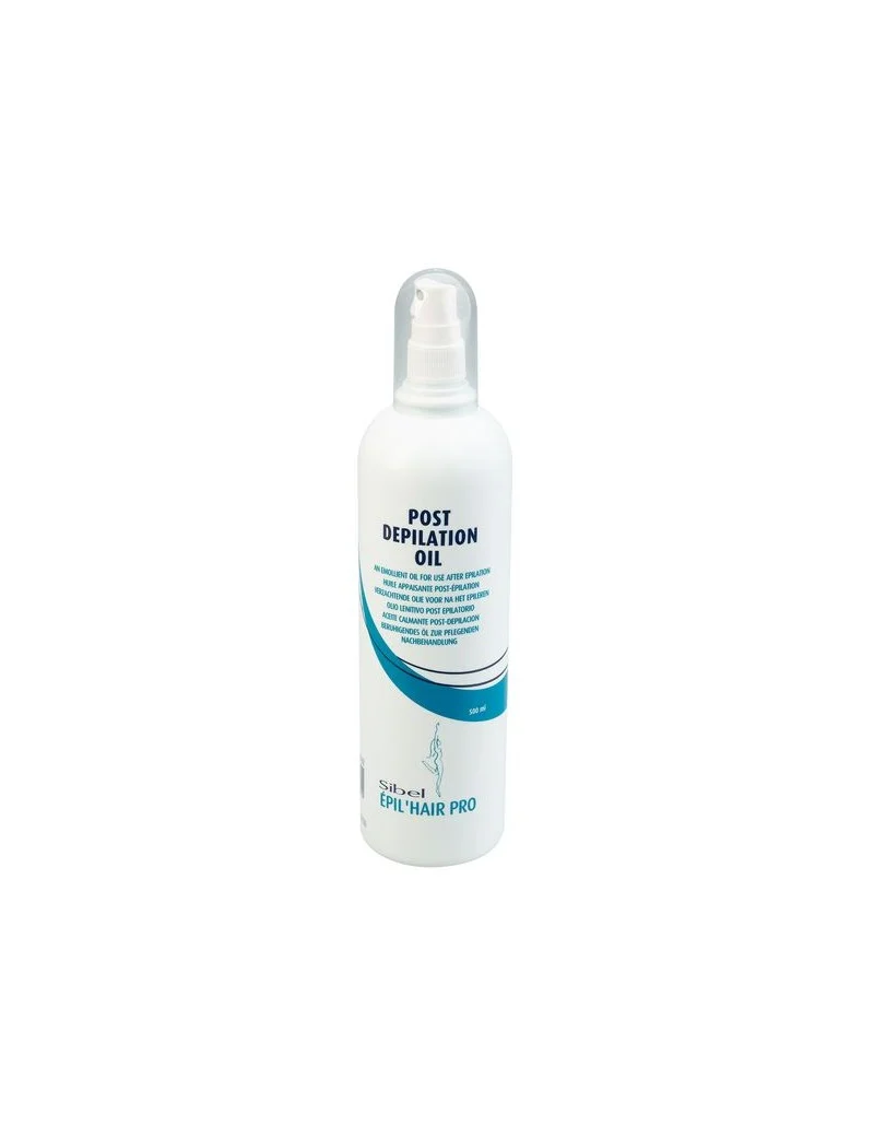 HUILE POST-EPILATION 500ML