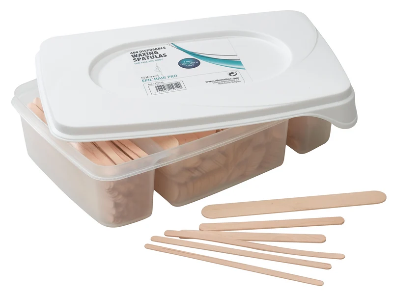 SPATULES JETABLES 150l 100M 150S 400 pcs