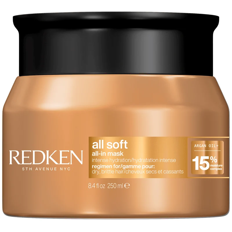 Masque All Soft All-In Redken 250 ML