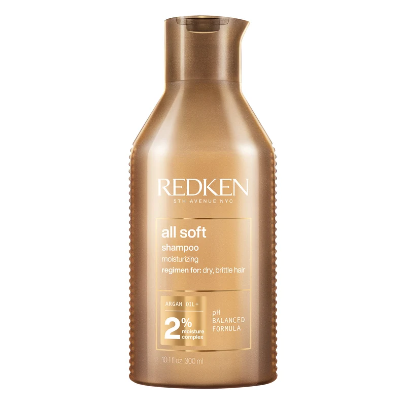 Shampoing All Soft Redken
