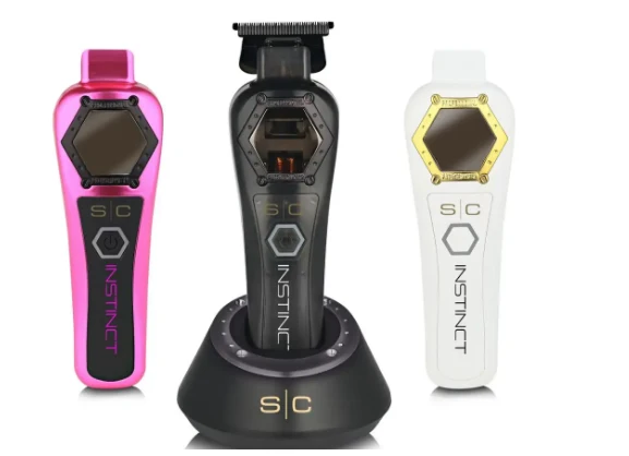 StyleCraft Instinct Metal Trimmer