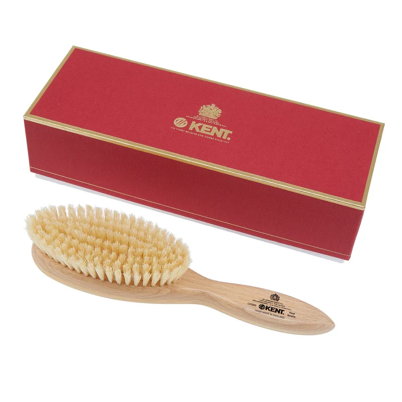 Kent Ladies Hair Brush Oval