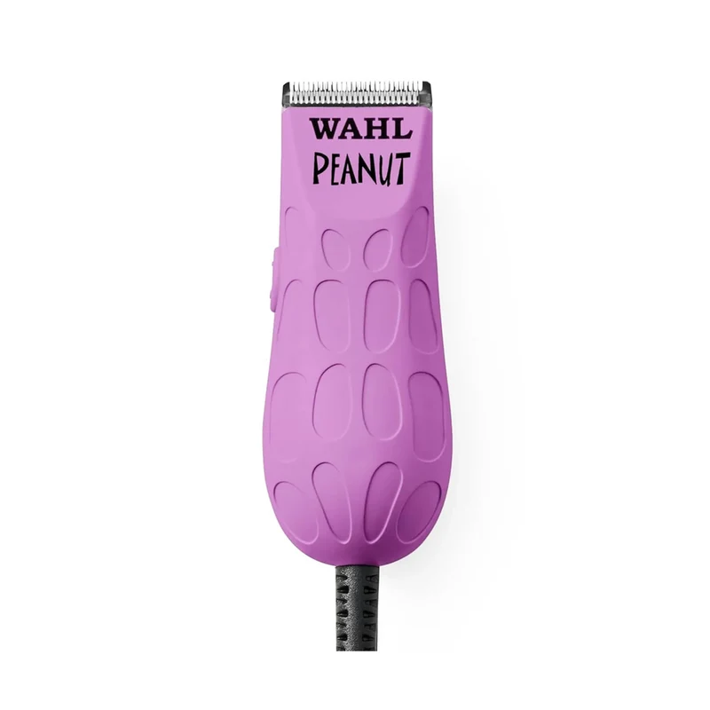 Wahl Peanut Clipper & Trimmer (Orchid)