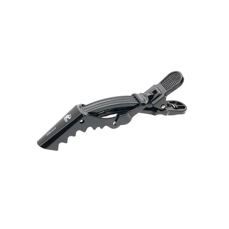 3x Pinces Sibel Gator séparé 14cm noir