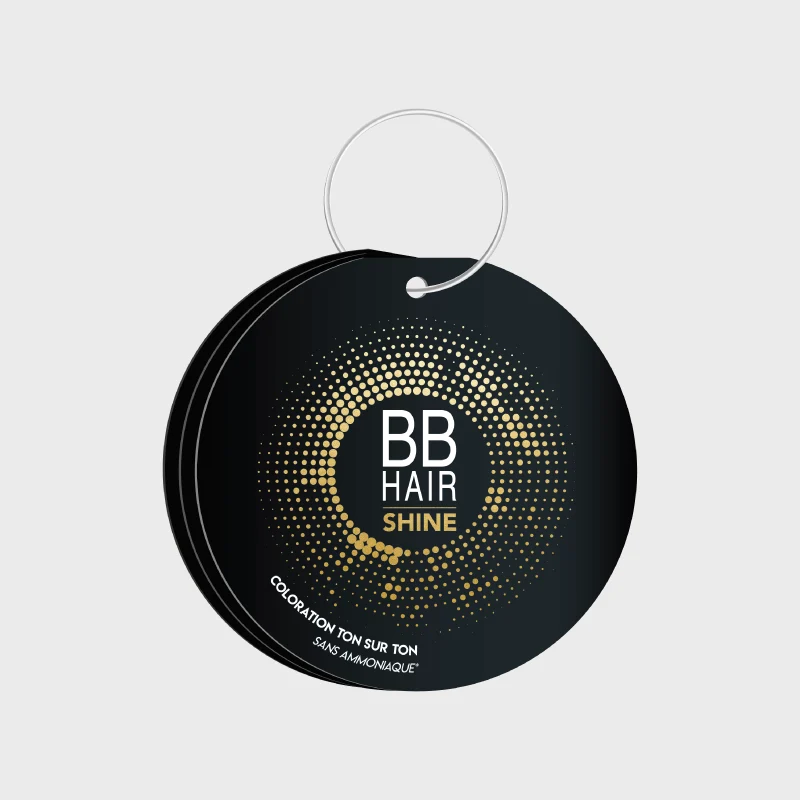 Votre Nuancier Shine offert