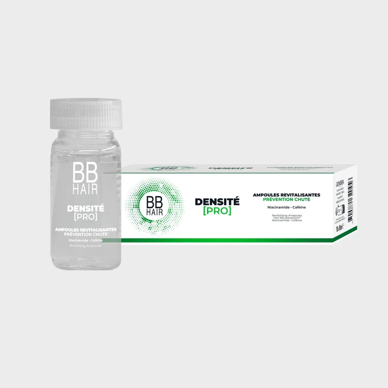 BBHAIR Densité Pro Ampoules 10x10ML
