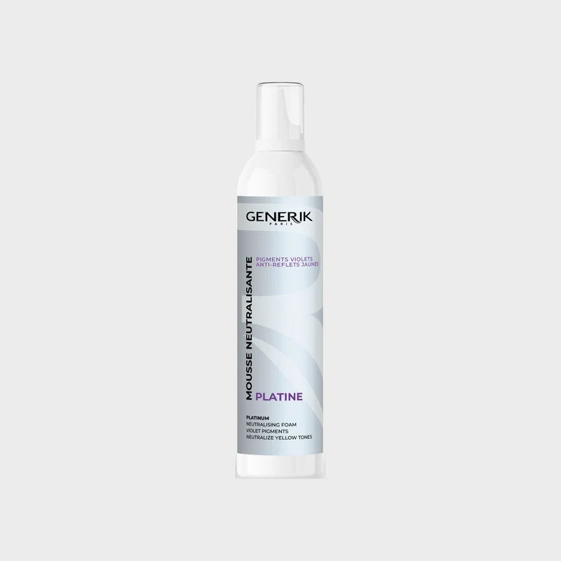 Mousse Neutralisante Platine - 200ml OFFERTE